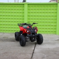 Eлектрическо ATV MaxMotors Grizzly 1500W