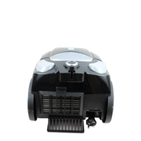 Прахосмукачка ЕК-1703, 700W, 70dB, HEPA филтър, Платнена торба  3 л, Засмукване 16кPa