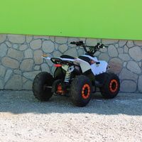 ATV 125cc Maxmotors Бензиново АТВ подходящо за юноши 125 кубика