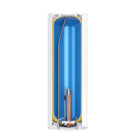 Стоящ бойлер Atlantic Zeneo 300l
