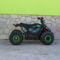 Eлектрическо ATV MaxMotors Mudhawk 1200W