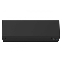 Хиперинверторен климатик Toshiba RAS-B10G3KVSGB-E/RAS-10J2AVSG-E1 EDGE BLACK WiFi, 10000 BTU, Клас А+++