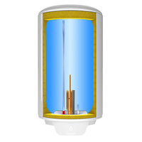 Вертикален бойлер Atlantic O’Pro Basic S 80l