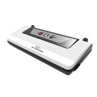 Уред за вакуумиране ЕК-9937, Ролка - 300х28 см, 110W