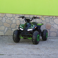 Eлектрическо ATV MaxMotors Mudhawk 1200W