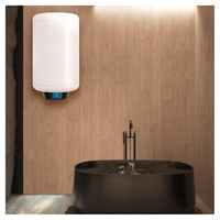 Вертикален бойлер Tedan Sirius 80 inox 2kW, WiFi  - неръждаем
