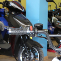 ATV 125cc Maxmotors Бензиново АТВ подходящо за юноши 125 кубика