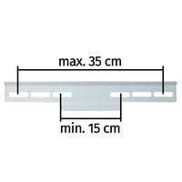 Вертикален бойлер Tedan Standard BT 30 inox - неръждаем
