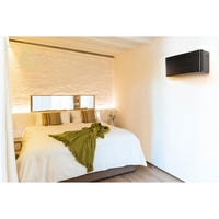 Инверторен климатик Daikin FTXA35BT/RXA35A9 BLACKWOOD STYLISH WiFi, 12000 BTU, Клас A+++