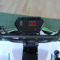 Eлектрическо ATV MaxMotors Mudhawk 1200W