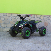 Eлектрическо ATV MaxMotors Mudhawk 1200W