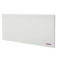 Конвектор TESY FinEco CN 06 100 EA CLOUD AS W с функция AirSafe, 1000W, Електронен термостат