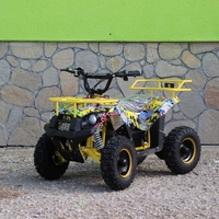 Детско Електрическо ATV „MAXMOTORS“ – TOURIST