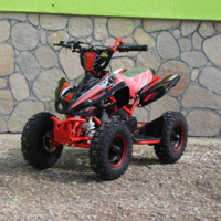 Детско бензиново ATV SPORT TOURIST 49 кубика