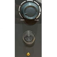 Конвектор Electrolux ECH/ECN-1000 M, 1000W, Механичен термостат
