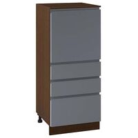 Шкаф МДФ Ултра 600К