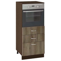 Шкаф Лукс 600Ф постформинг