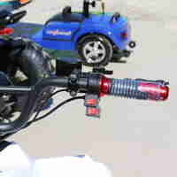 Eлектрическо ATV MaxMotors Mudhawk 1200W