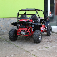 Бензиново UTV MaxMotors 200cc SUPREME