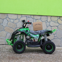 Електрическо ATV „MAXMOTORS“ 2025 Детско ATV SPORT 1200W