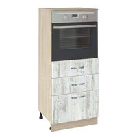Шкаф Лукс 600Ф постформинг