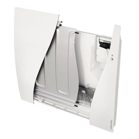 Конвектор Atlantic Agilia Smart IO Control 1500W, Електронен програмируем термостат