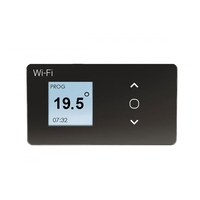 Конвектор Atlantic Altis Ecoboost 3 WiFi 2000W, Електронен програмируем термостат