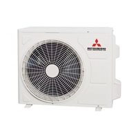 Инверторен климатик Mitsubishi Heavy SRK25ZSP-W1/SRC25ZSP-W1 STANDARD, 9000 BTU, Клас A++