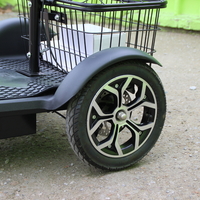 Електрическа триколка 750 W Max Motors директен внос нов модел А3