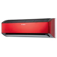 Инверторен климатик Bosch CLC8001i-W25ER/CLC8001i-25E Climate 8000i RED, 9000 BTU, Клас A+++