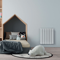 Конвекторен радиатор Atlantic Accessio Digital 1000W, Електронен програмируем термостат