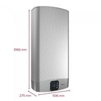 Мултипозиционен бойлер Ariston VELIS WiFi 80 EU V/H