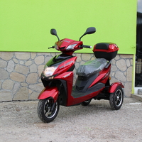 Електрическа триколка-скутер Max Sport 1500W