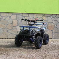 Детско бензиново АТВ Max Motors 49cc, TOURIST