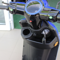 Електрическа Фамозна триколка MaXmotors FM1 1500W – BLUE