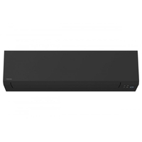Хиперинверторен климатик Toshiba RAS-B18G3KVSGB-E/RAS-18J2AVSG-E1 EDGE BLACK WiFi, 18000 BTU, Клас А++