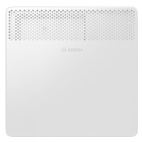 Конвектор Bosch HC 4000-10, 1000W, Електронен програмируем термостат