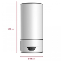 Термопомпен бойлер ARISTON LYDOS HYBRID 100 л