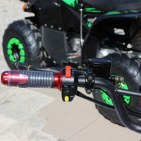 Eлектрическо ATV MaxMotors Mudhawk 1200W