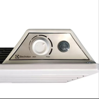 Конвектор Electrolux ECH/T-2000 M, 2000W, Механичен термостат