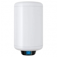 Вертикален бойлер Tedan Sirius 80 inox 2kW, WiFi  - неръждаем