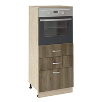 Шкаф Лукс 600Ф постформинг
