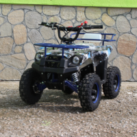 Детско бензиново АТВ Max Motors 49cc, TOURIST