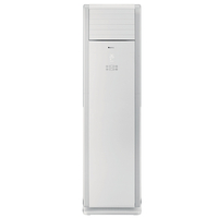 Колонен климатик Gree GVH24AMXF-K6DNC7A-I/GVH24AMXF-K6DNC7A-O WiFi T-FRESH, 24000 BTU, Клас A++