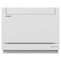 Подов климатик Panasonic CS-Z50UFEAW/CU-Z50UBEA, 18000 BTU, Клас A++