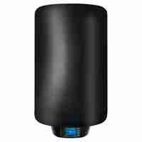 Вертикален бойлер Tedan Sirius Black 80, 2kW, WiFi
