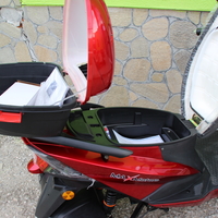 Електрическа триколка-скутер Max Sport 1500W