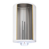 Вертикален бойлер Tedan Klassa Inox 80 - неръждаем