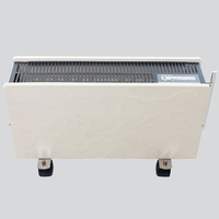 Конвектор Climastar Optimus 1600 - релефен бял