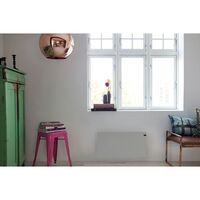 Конвектор ADAX NEO BASIC NP 14 KDT WHITE, 1400W, Дигитален програмируем термостат